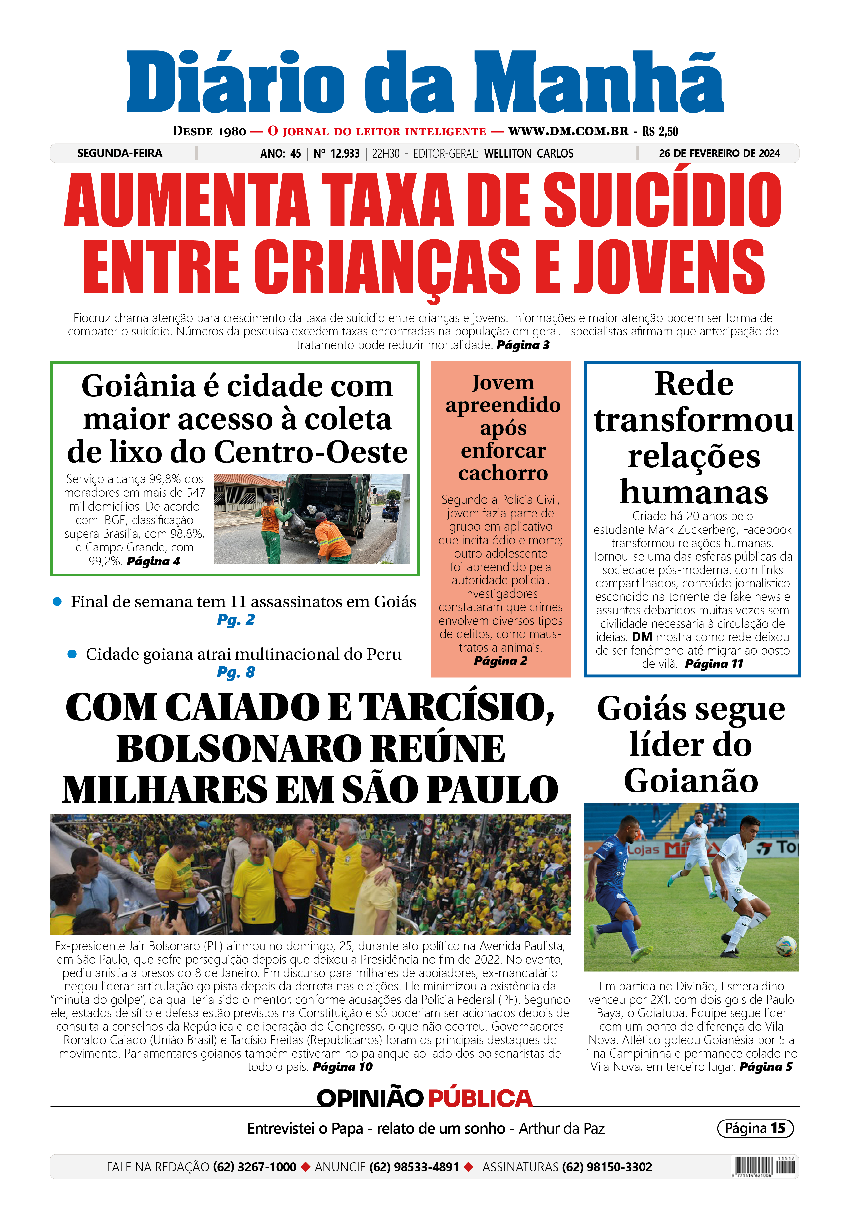 Edição EDIÇÃO2024-02-26